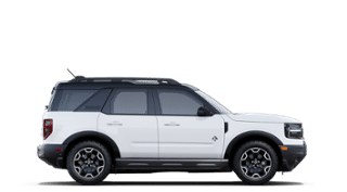 2025 Ford Bronco Sport® External Image 1